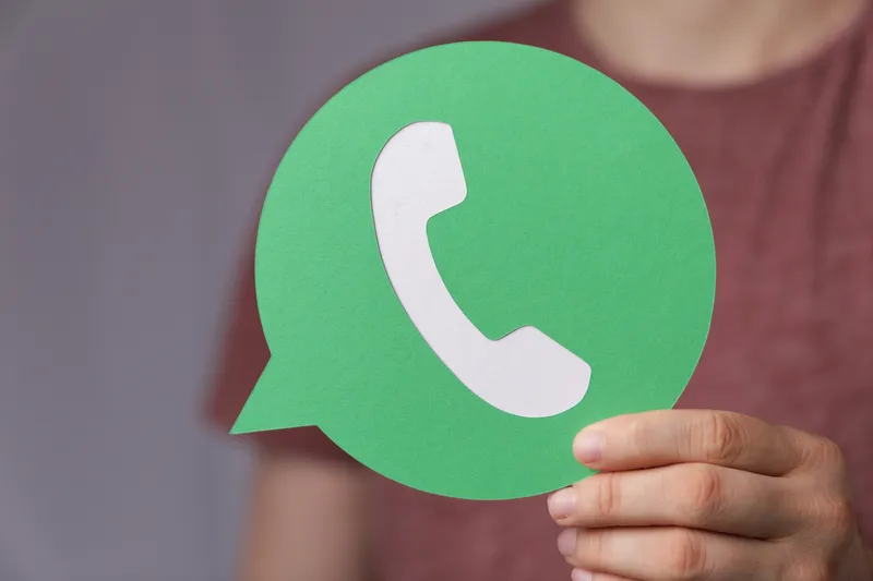 Como colocar ia no WhatsApp - blog Digimeta