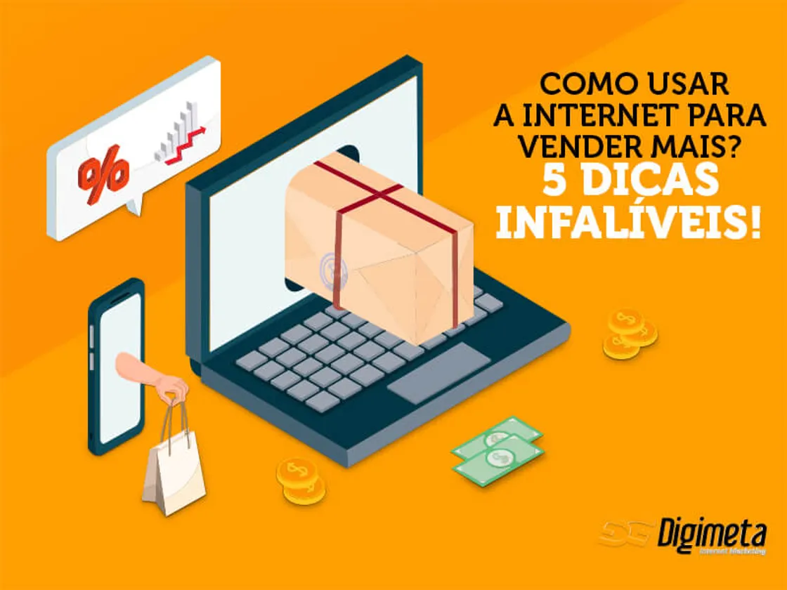 Como Vender Pela Internet? 5 Segredos Infalíveis!