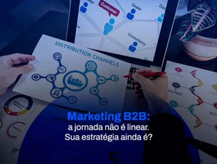 Marketing B2B - Digimeta