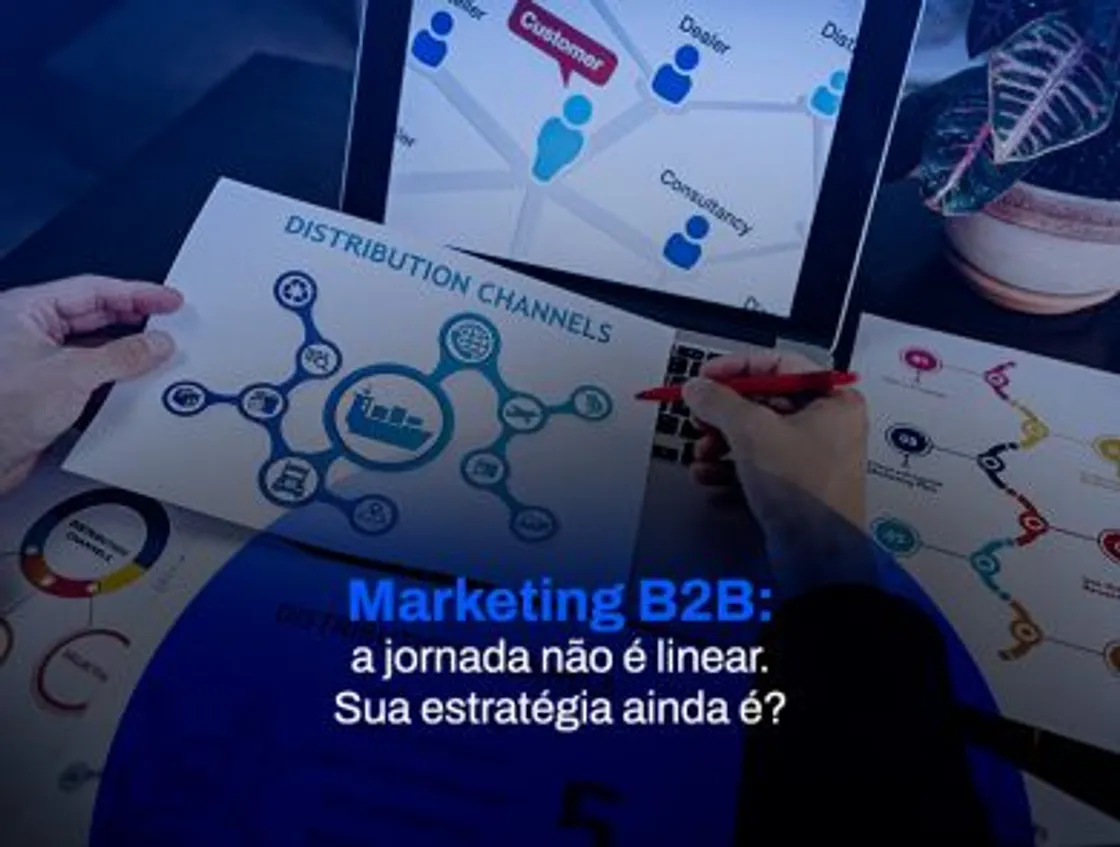 Marketing B2B - Digimeta