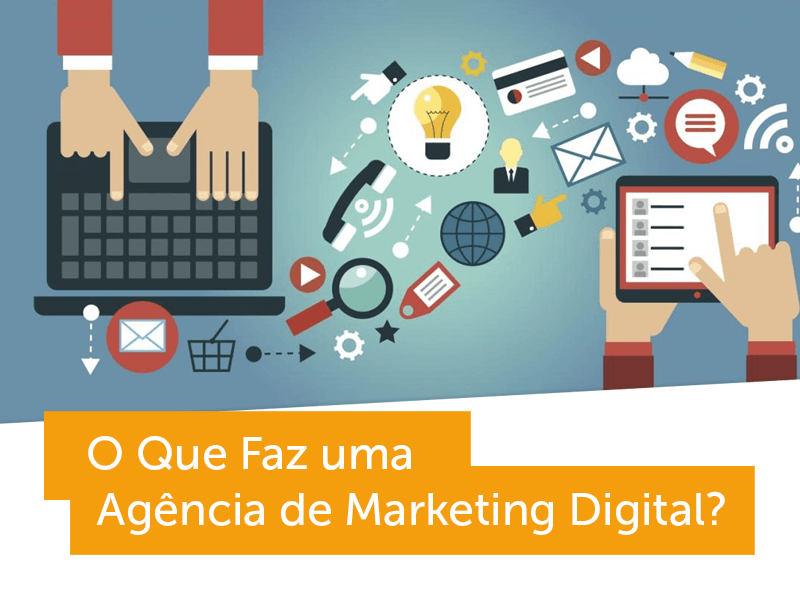 Agência de Marketing Digital