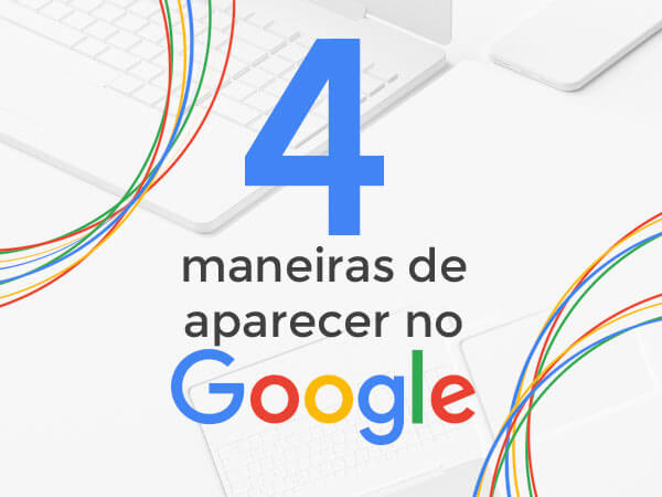 Como aparecer no Google imagens?