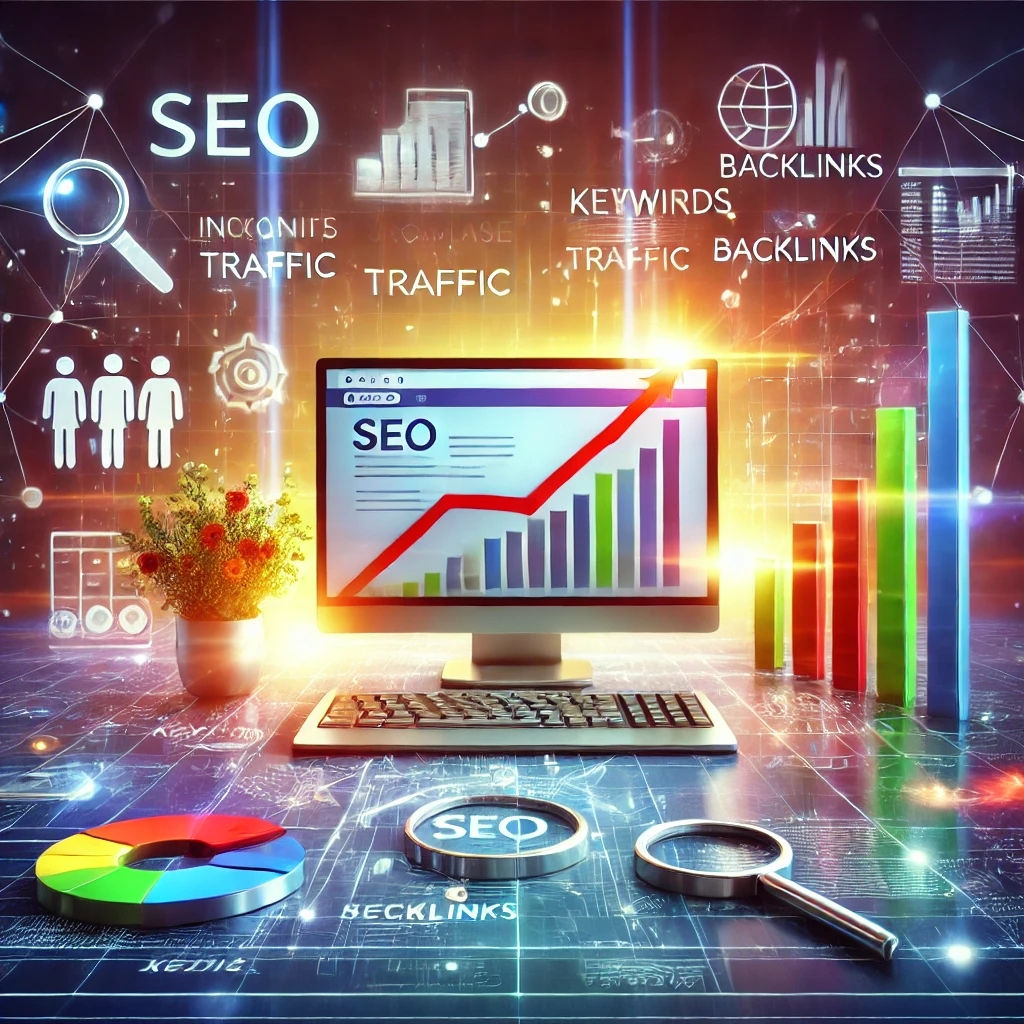 SEO- Otimização para mecanismos de busca