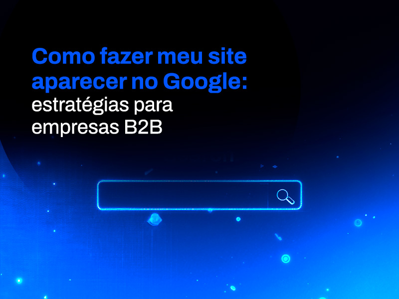 Como fazer meu site aparecer no Google - Técnicas SEO - Digimeta, a sua agência de Marketing Digital