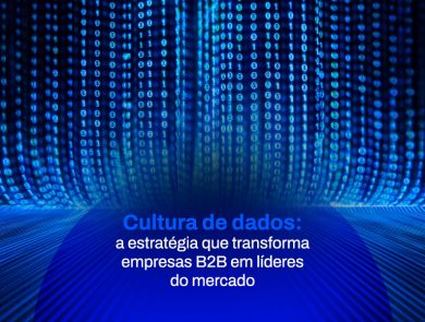 Cultura de Dados para empresas B2B - Digimeta - agencia de marketing de perfomance