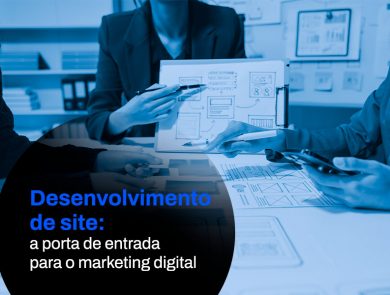 Artigo sobre a importância do desenvimenot de site com planejamento e estratégia - Digimeta - Agência de Performance na internet!