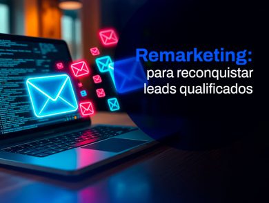 Artigo sobre Remarketing com estratégia para atrair clientes qualificados - Agência Digimeta
