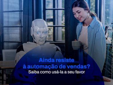 Artigo sobre a automação de vendas para B2B - Digimeta
