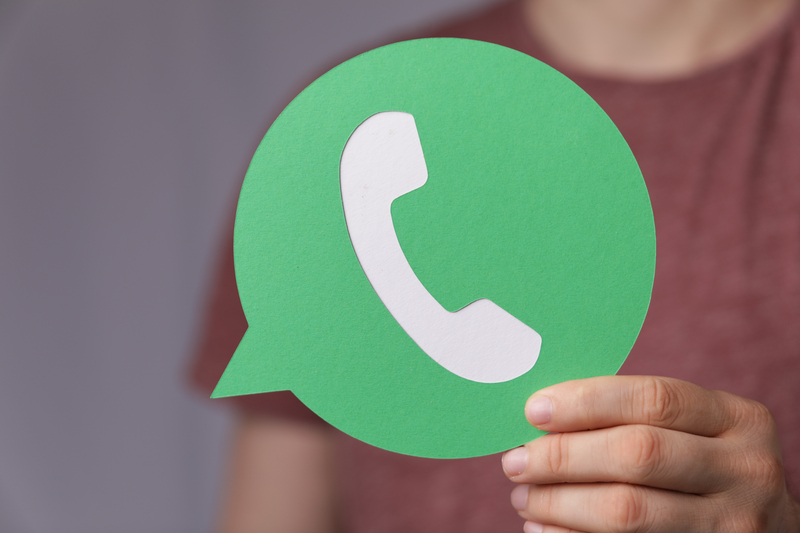 Como colocar ia no WhatsApp - blog Digimeta