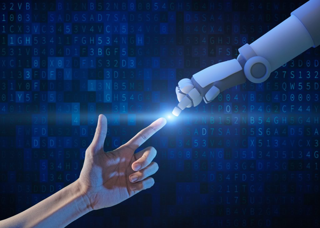Atendimento com IA humanizado - consulte a Digimeta
