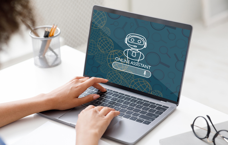 Estratégias de vendas online com atendimento IA integrado a CRM
