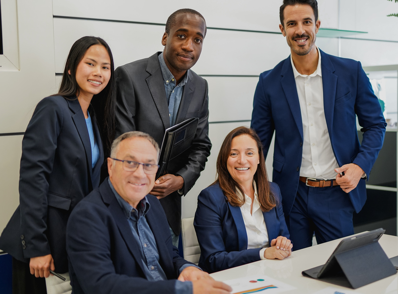 CRM para indústria. A Digimeta te conecta através de IA