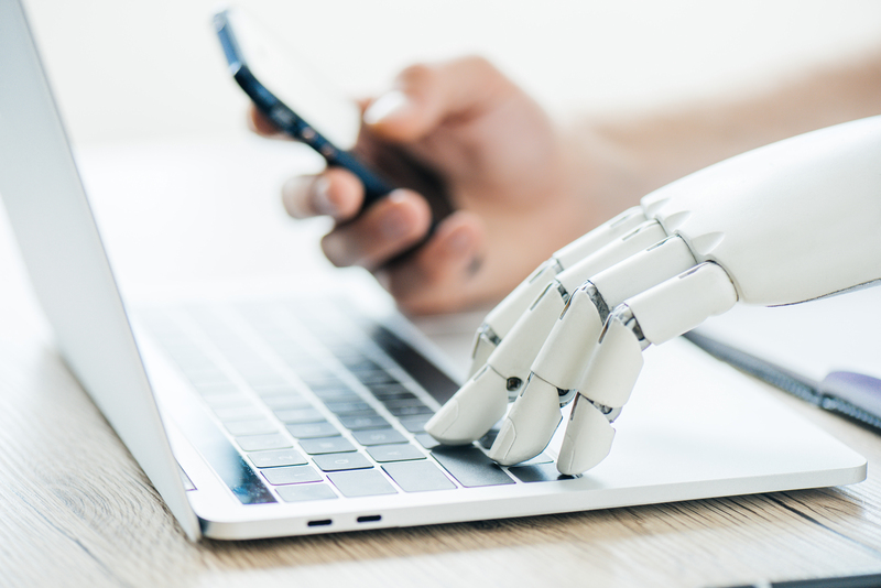 Estratégias de vendas online com atendimento IA integrado a CRM