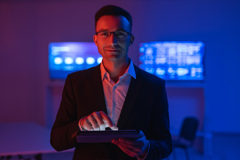 CRM para indústria. A Digimeta te conecta através de IA