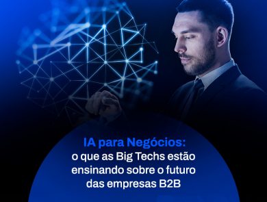 Ia para negócios - Inteligência aplicada ao universo B2B